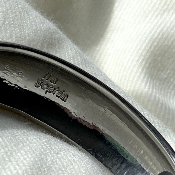 Lia Sophia Bangle Bracelet - Picture 5 of 6